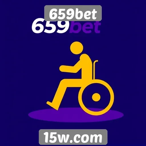 Acessibilidade e interface do 659bet