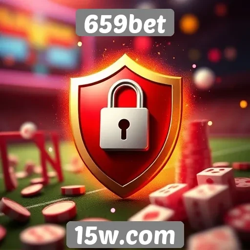 Segurança e proteção de dados no 659bet