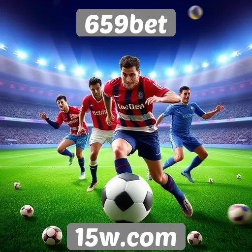 Novas promoções atraem jogadores para 659bet