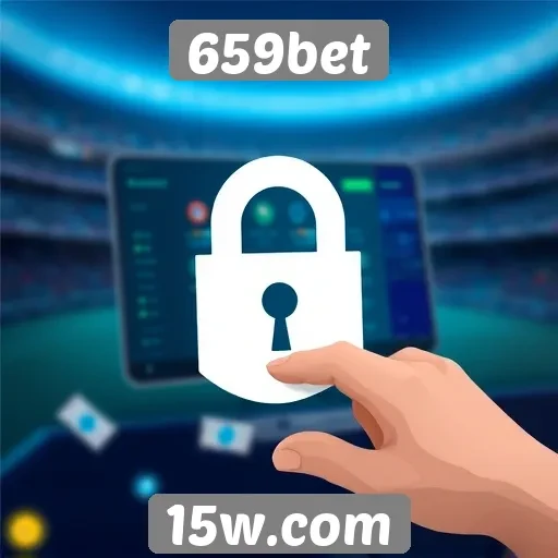 Avaliação da segurança no site 659bet
